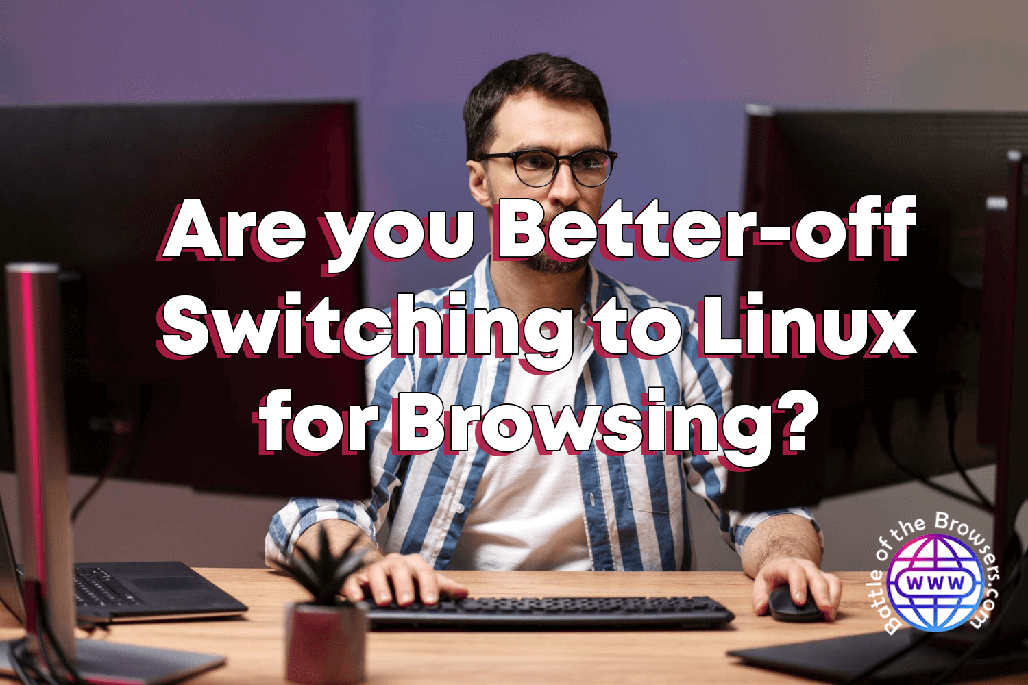 browsers-on-linux