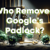 Googles-padlock-removed